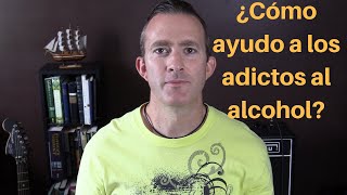 Conversaciones ¿Cómo puedo ayudar a los adictos al alcohol y otras preguntas [upl. by Carlynne929]