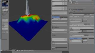 Blender Tutorial  Fix Weight Paint problem with Corrective Smooth Modifier [upl. by Norrabal547]