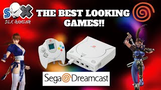 The Best Looking Dreamcast Games [upl. by Nahk648]