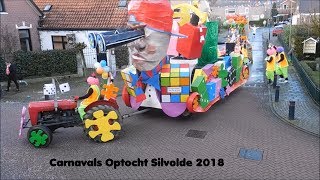 Carnavals Optocht Silvolde 2018 [upl. by Dunn]