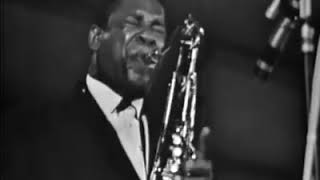 JOHN COLTRANE QUARTET Ascension France 1965 [upl. by Enyal743]