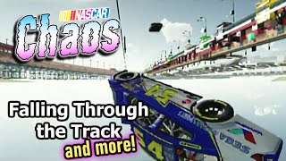 NASCAR Chaos  Broken Challenges Swap Car Exploits and MORE [upl. by Ilrebmik]