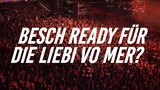 HECHT  Besch ready für die Liebi vo mer [upl. by Nhor224]