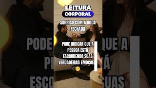 183 O QUE SUA LINGUAGEM CORPORAL REVELA SOBRE VOCÊ DESCUBRA AGORA 👤✨ [upl. by Atina]