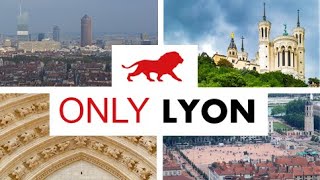 Découvrir les meilleurs endroits de Lyon en 3 minutes [upl. by Vergil]