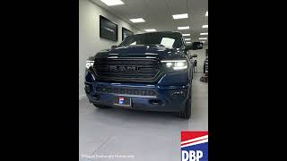 Awesome 2024 RAM Limited Night Edition in Patriot Blue [upl. by Reyaht]