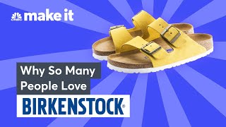 How Birkenstock Became A Cult Classic [upl. by Mok]