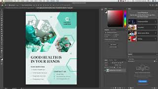 Photoshop Mockup Video [upl. by Brookhouse360]