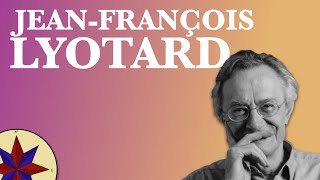 El pensamiento posmoderno de JeanFrançois Lyotard  Filosofía del siglo XX [upl. by Kissner]