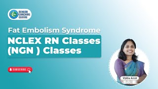 Fat Embolism Syndrome NCLEX RN Classes NGN  Classes [upl. by Haimirej]