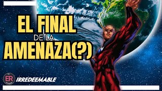 IRREDEEMABLE El Ultimo Recurso quotLA INICIATIVA VESPAquot  RESUMEN I El Reeker [upl. by Traggat538]