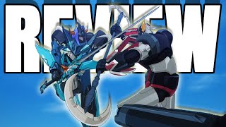 Grendizer U Episode 9 Review [upl. by Latoniah702]