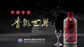 貴州 茅台 Kweichow Moutai 香港廣告 15s [upl. by Kataway]