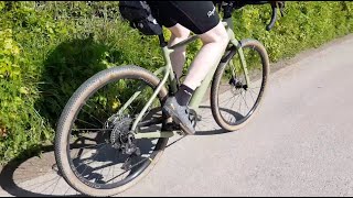 Ribble Gravel AL e Pro Review [upl. by Trillbee]