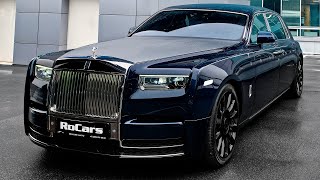 2023 RollsRoyce Phantom Series 2 Long in Beautiful Details [upl. by Itsirc]