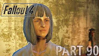 FALLOUT 4  PART 90  Full Game Walkthrough No Commentary [upl. by Chrysler966]