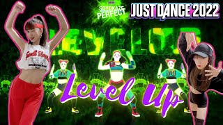 Level Up  Ciara  JUST DANCE 2022  Gameplay [upl. by Ail93]