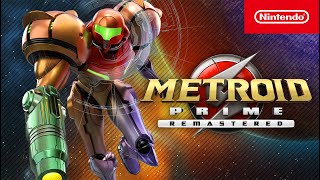 Metroid Prime Remastered – Overview trailer Nintendo Switch [upl. by Lleuqram]