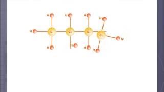 Isomers of Butane [upl. by Kere]