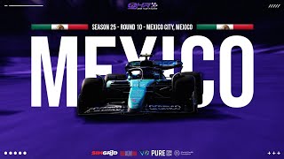 Ad  One Hub Racing P1 S25 Commentary  Round 10 Mexico [upl. by Nylrad]