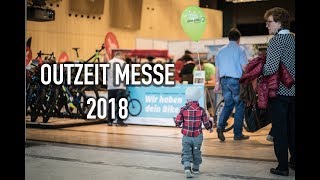 OUT  ZEIT  Die Outdoor amp Freizeit  Messe 2018 [upl. by Ztnaj]