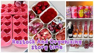 🌺 1 Hour Satisfying Restock And Organizing Tiktok Storytime Compilation Part 27  Lisa Storytime [upl. by Fawcett682]