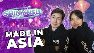 Made in Asia 2022 le festival dédié aux cultures dAsie 👺 une masterclass  Shinyūsū [upl. by Nivlen]