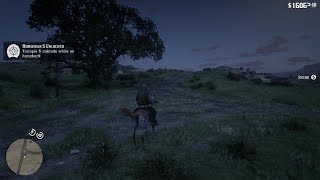 RDR2 Horseman Challenge 4 [upl. by Magna]