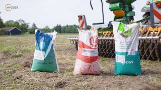 Demoveld groenbemesters in WinterswijkRatum [upl. by Malynda]