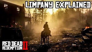 What Happened in Limpany Red Dead Redemption 2 [upl. by Skiba868]