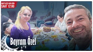 Bayram Özel Yayını  İrfan Değirmenci ile Kahve Molası [upl. by Jenesia]