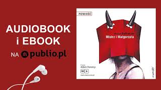 Mistrz i Małgorzata Michaił Bułhakow Audiobook PL [upl. by Aryaz426]