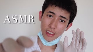 ASMR Cranial Nerve Exam [upl. by Chane]