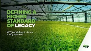 WFP Saanich Forestry Centre Is 50 Years Old [upl. by Lyontine]