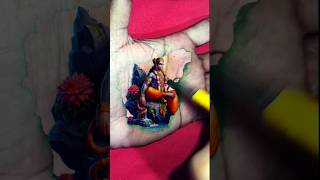 Asma ko chukar dekha bajrangbali hanuman mahadev shorts [upl. by Htebazle]