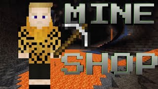 quotMine Shopquot  A Minecraft Parody of Macklemores Thrift Shop Music Video [upl. by Crandell806]