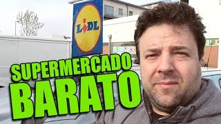 SUPERMERCADO MAIS BARATO EM LONDRES [upl. by Phillips]