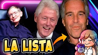 ❌ LA LISTA DE EPSTEIN ❌ [upl. by Alidia823]