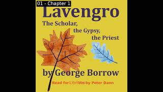 Lavengro The Scholar The Gypsy The Priest by George Borrow Part 14  Full Audio Book [upl. by Allissa]