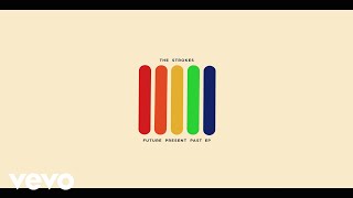 The Strokes  OBLIVIUS Official Audio [upl. by Arimay289]