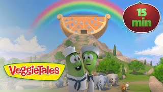 VeggieTales  Silly Songs from Noahs Ark [upl. by Doane]