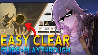 How to Beat Divergent Universe EASY Guide  Strats amp Tips F2P Friendly  Honkai Star Rail [upl. by Dorehs238]