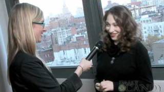 Regina Spektor Interview [upl. by Broome]