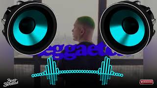 Reggaeton  J Balvin  BASS BOOSTED  HD [upl. by Leitao]