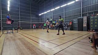 nadirshaarun vs alen  jibin finel [upl. by Ahsenwahs]