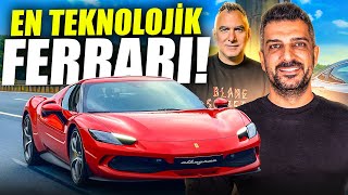 7 Milyon TL’lik Ekstralı Ferrari  Ferrari 296 GTB [upl. by Nannerb139]