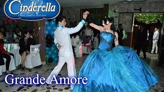 ★ Grupo Valsistico Perfect Waltz Expression Vals de cinderella ★ [upl. by Uzia]