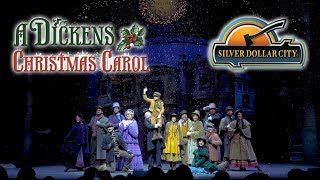 2018 A Dickens Christmas Carol at Silver Dollar City Complete Show HD Branson MO [upl. by Calypso198]