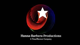 HannaBarbera Productions Ident October 2017 [upl. by Tonia]