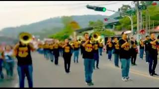 Lamours Toujours Buhos Marching Band 2018 [upl. by Amrita]